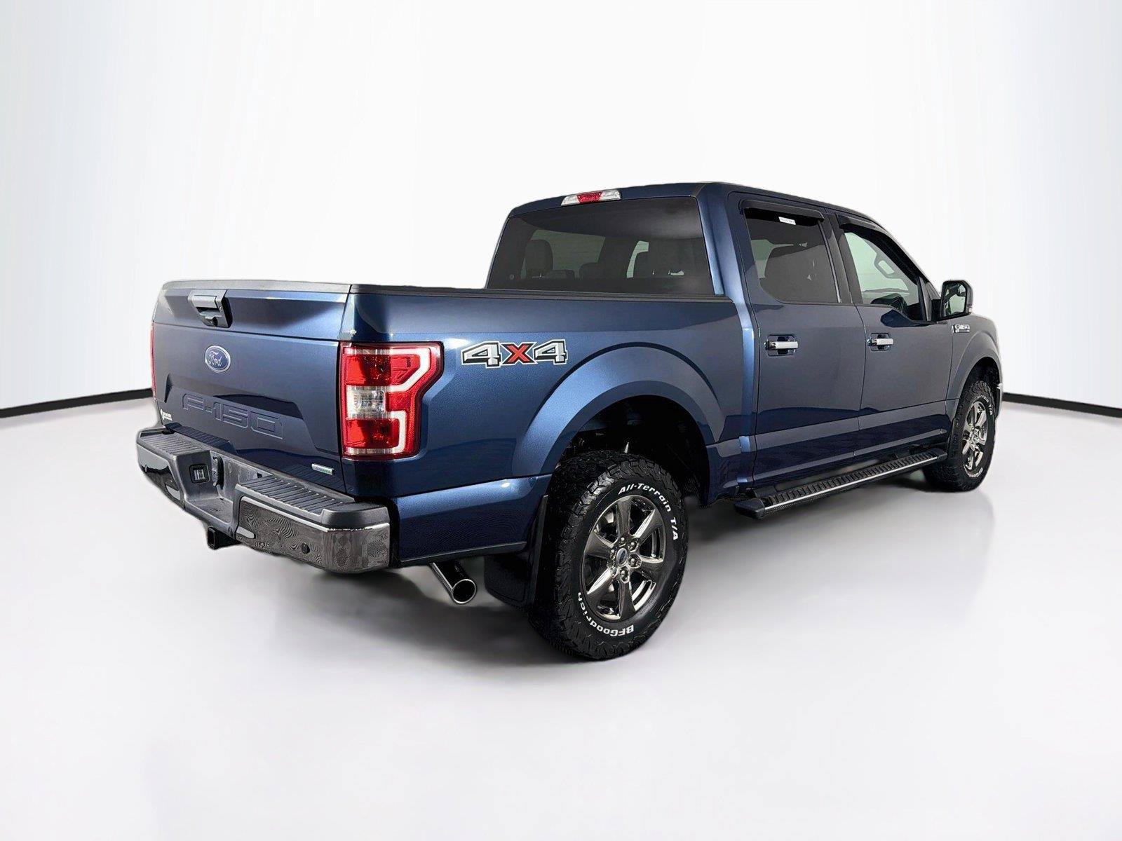 Used 2020 Ford F150 XLT w/ Equipment Group 302A Luxury AWD/4WD image 11