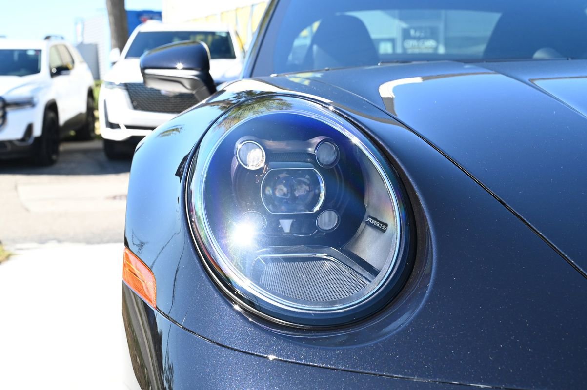 Used 2024 Porsche 911 Targa 4 image 13