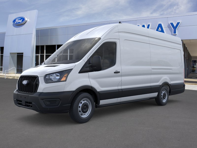 New 2026 Ford Transit 350 148 High Roof Extended w/ Load Area Protection Package RWD image 1
