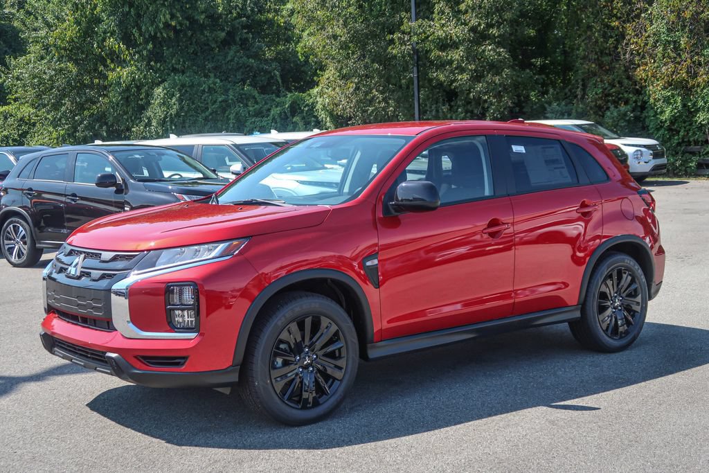 New 2027 Mitsubishi Outlander Sport LE AWD/4WD image 3