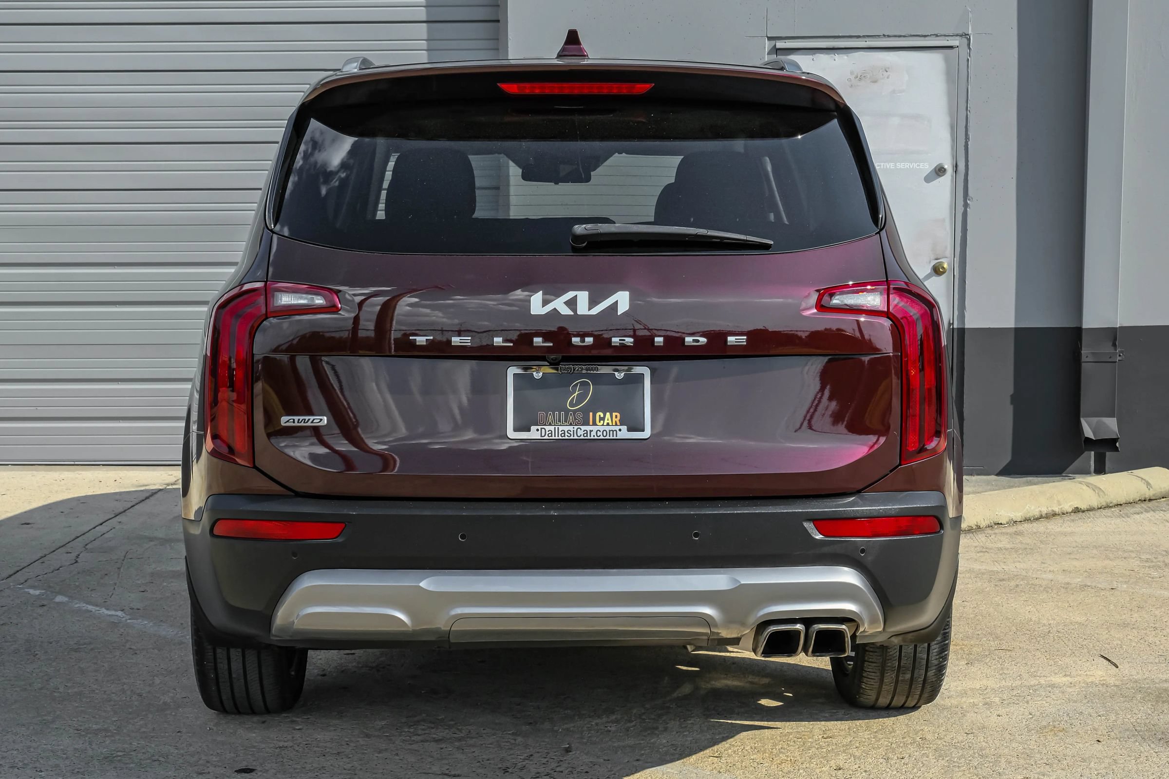 Used 2022 Kia Telluride S AWD/4WD image 10