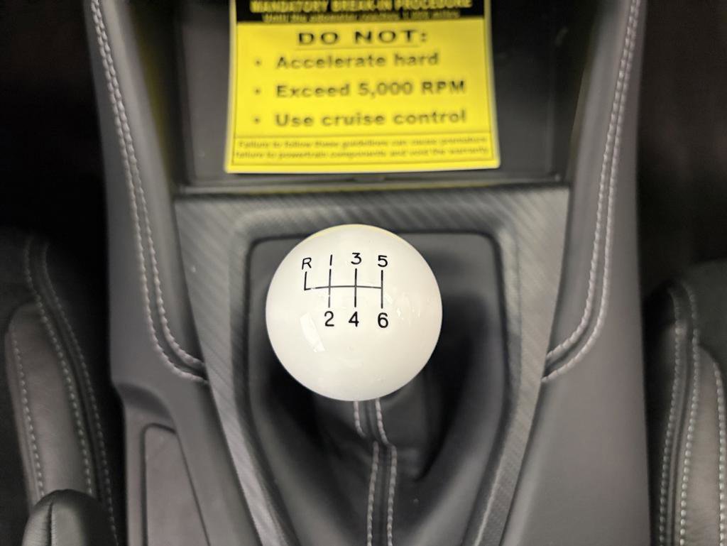 New 2026 Ford Mustang GT Premium w/ GT Performance Package RWD image 26