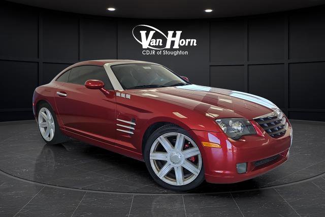 Used 2004 Chrysler Crossfire Coupe RWD image 1