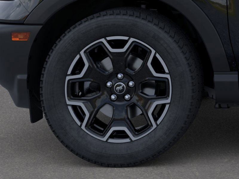 New 2026 Ford Bronco Sport Outer Banks AWD/4WD image 19