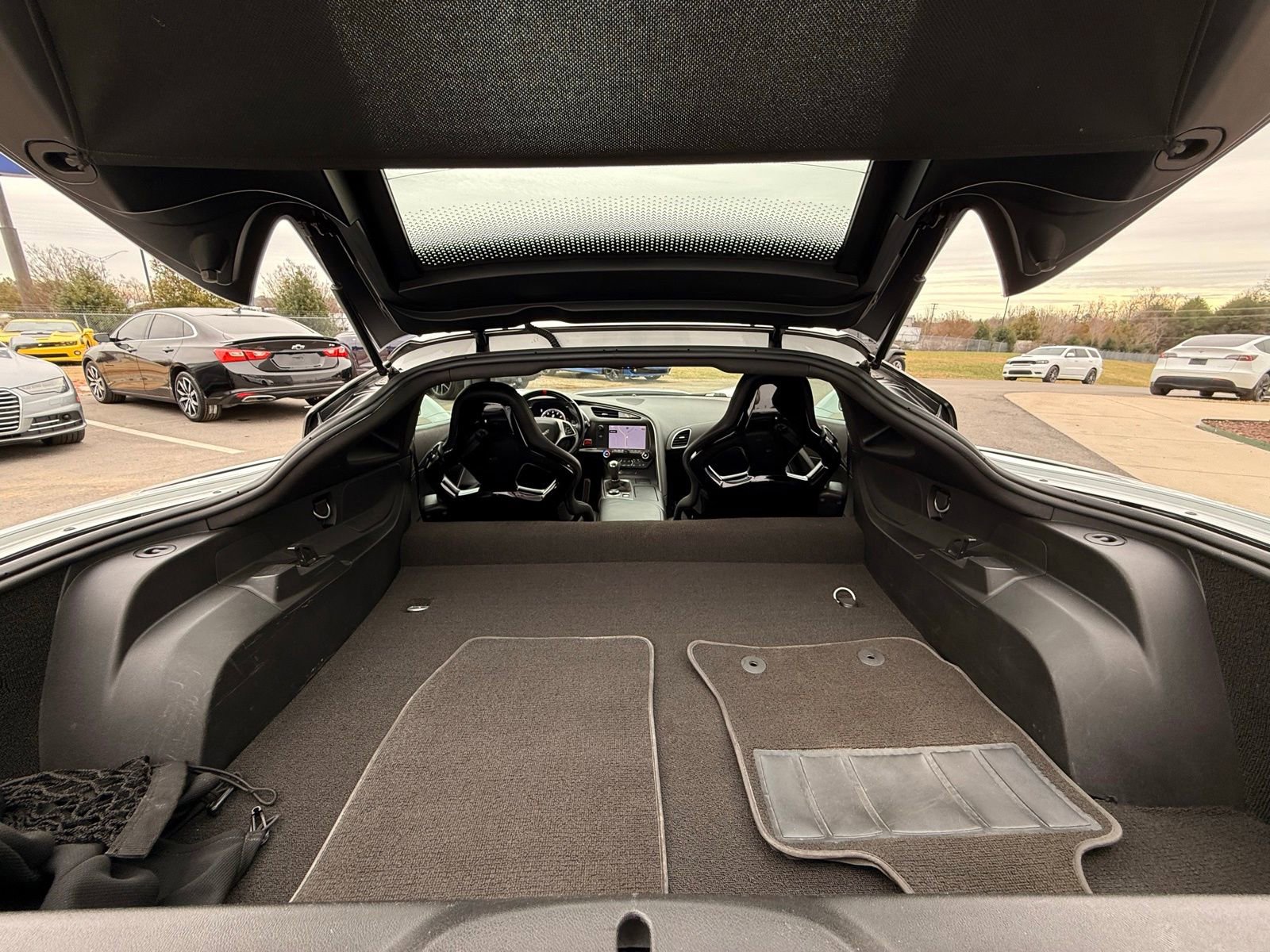 Used 2015 Chevrolet Corvette Stingray Coupe w/ 2LT Preferred Equipment Group image 74