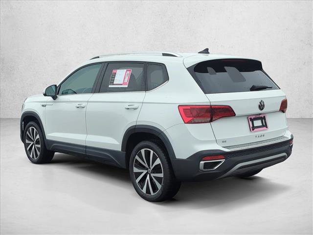 Used 2022 Volkswagen Taos SE image 8