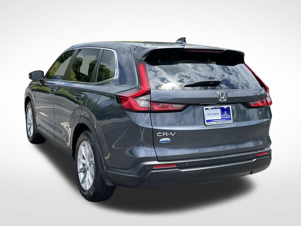 Certified 2024 Honda CR-V EX-L image 4