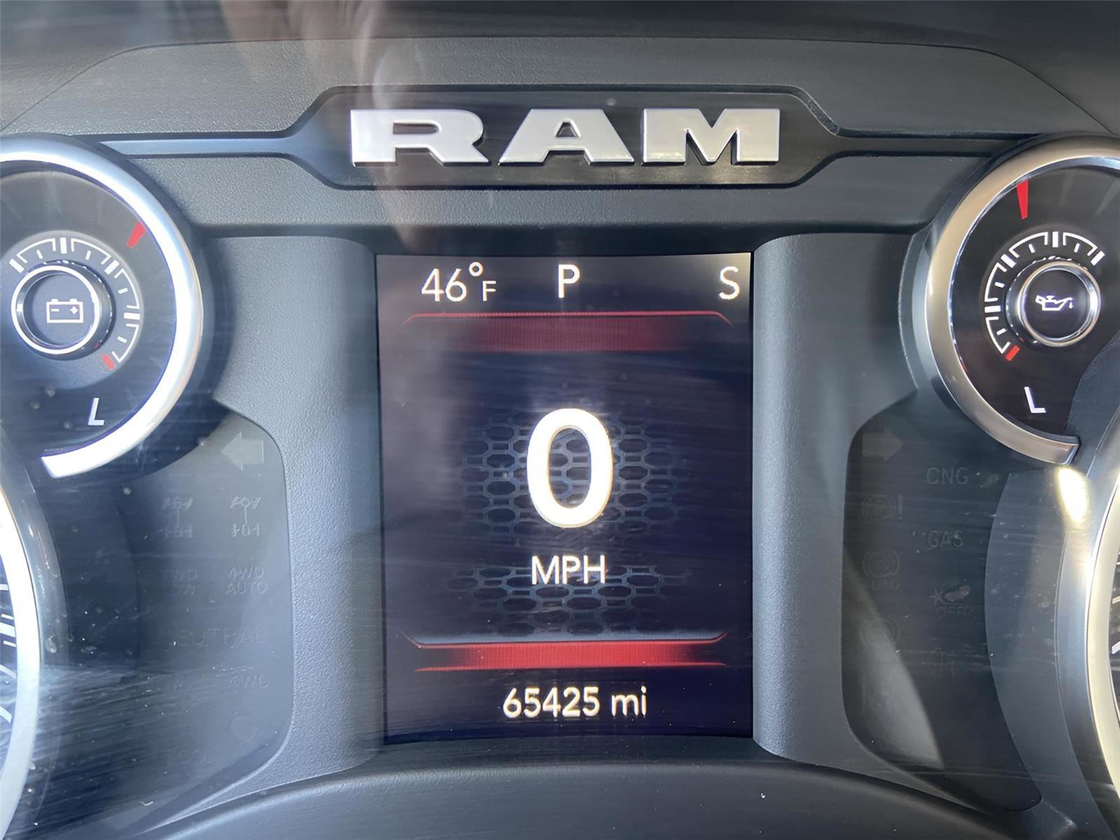 Used 2021 RAM 1500 Big Horn image 5