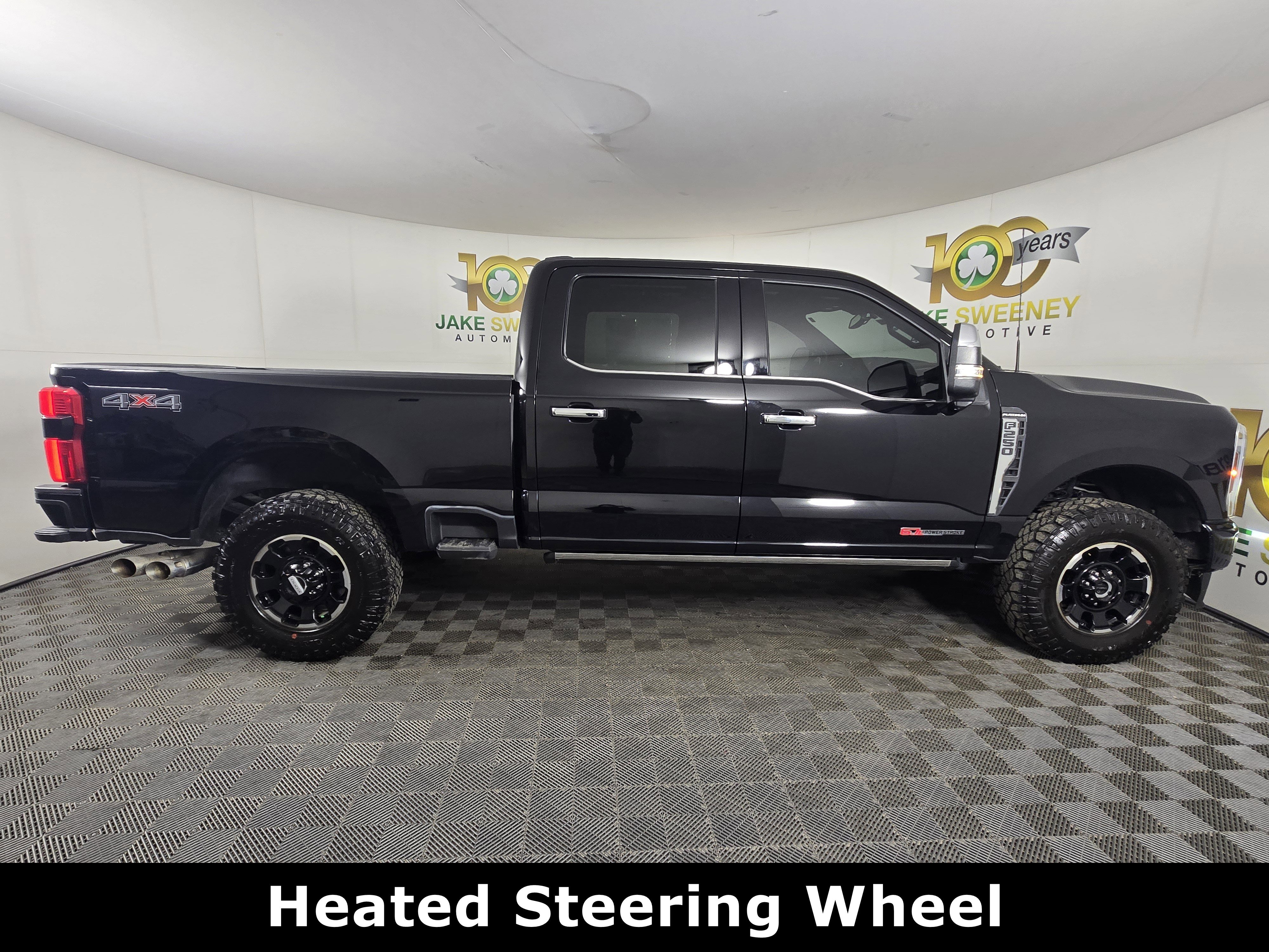 Used 2024 Ford F250 Platinum image 11