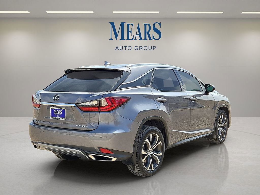Used 2020 Lexus RX 350 AWD w/ Premium Package image 5