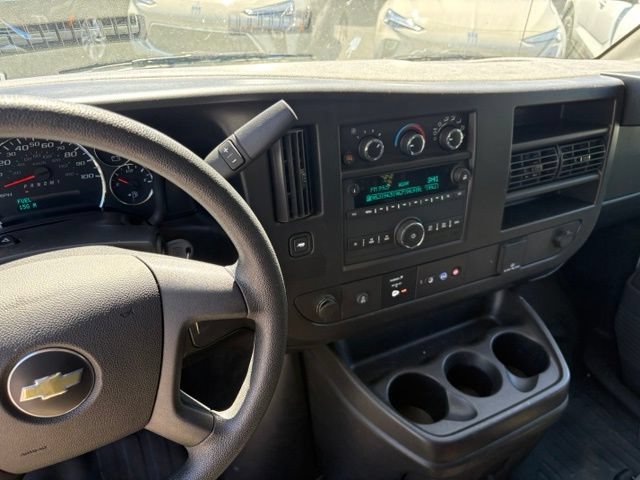 Used 2024 Chevrolet Express 2500 w/ Driver Convenience Package RWD image 30