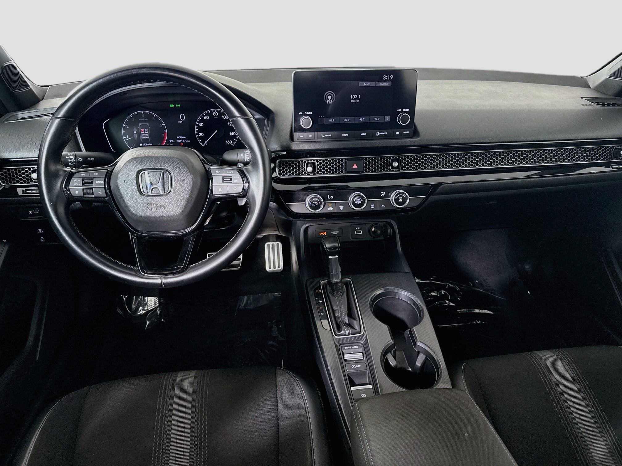 Used 2022 Honda Civic Sport image 17