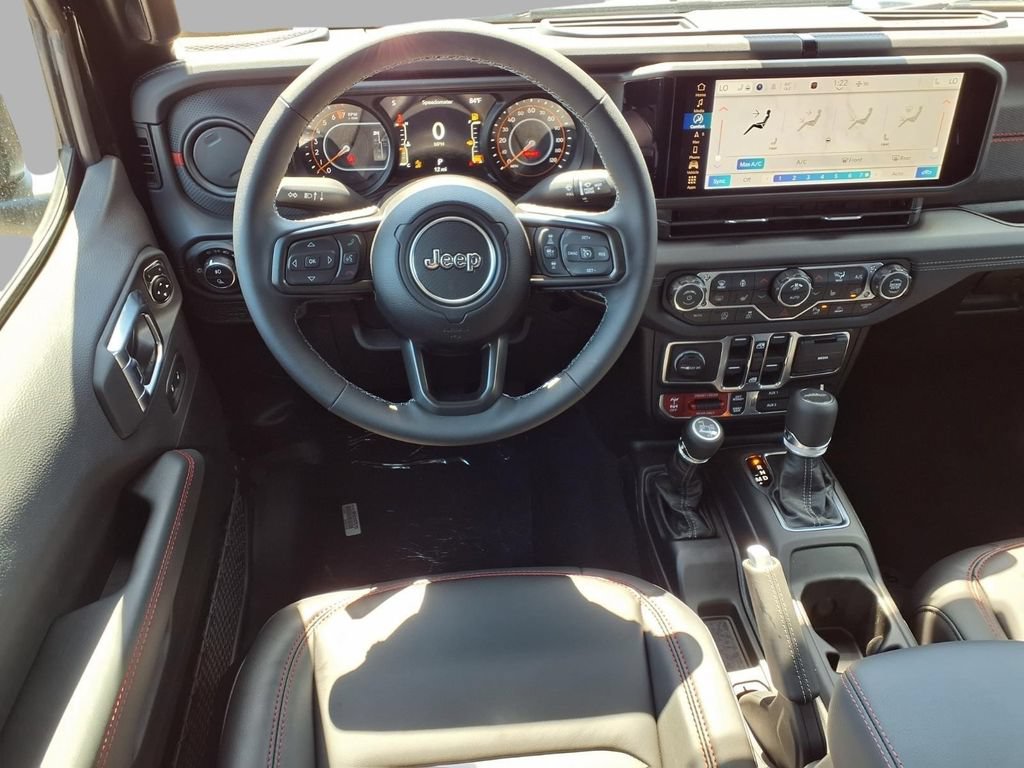 New 2026 Jeep Gladiator Rubicon AWD/4WD image 4