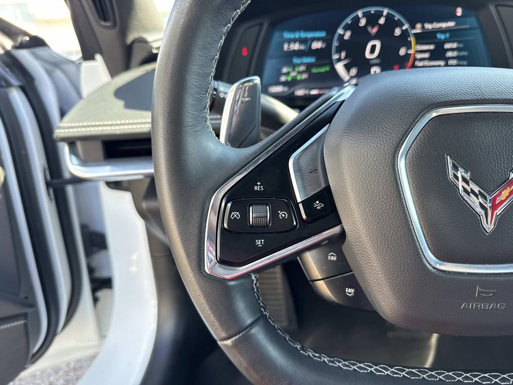 Certified 2024 Chevrolet Corvette Stingray Coupe w/ Battery Protection Package image 21