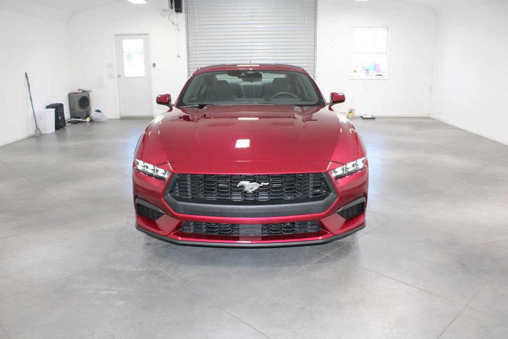 New 2025 Ford Mustang Coupe image 17