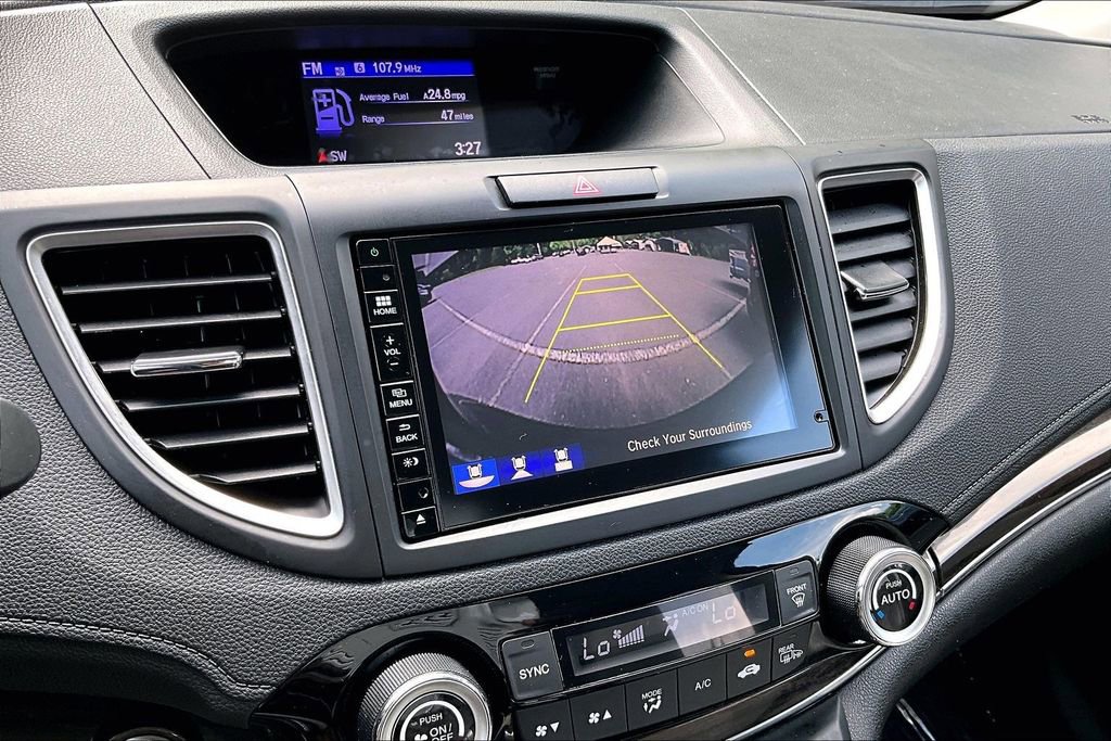 Used 2015 Honda CR-V Touring image 11