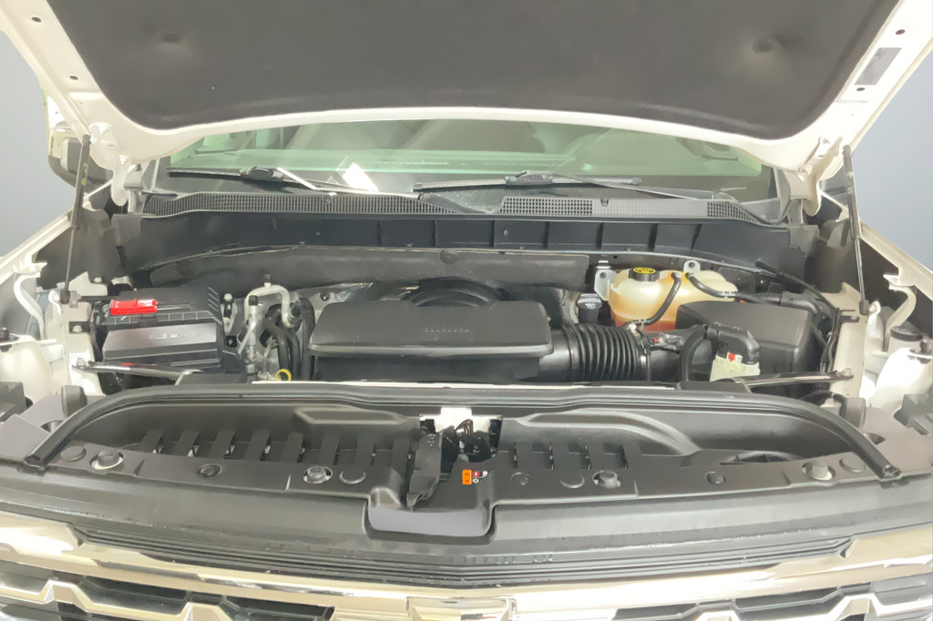 Certified 2022 Chevrolet Silverado 1500 LTZ w/ LTZ Convenience Package II AWD/4WD image 23