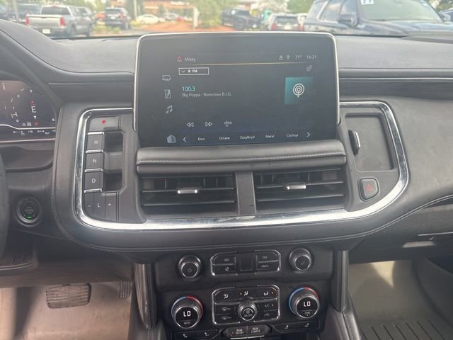 Used 2022 Chevrolet Suburban LT w/ Luxury Package AWD/4WD image 15