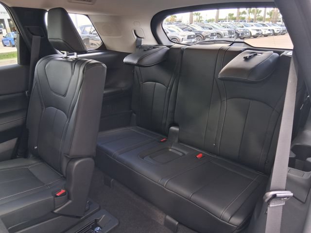 New 2027 INFINITI QX60 Pure w/ Cargo Package FWD image 21