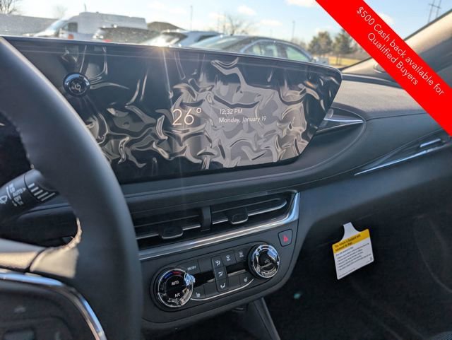 New 2026 Buick Envista Preferred w/ Convenience I Package image 20