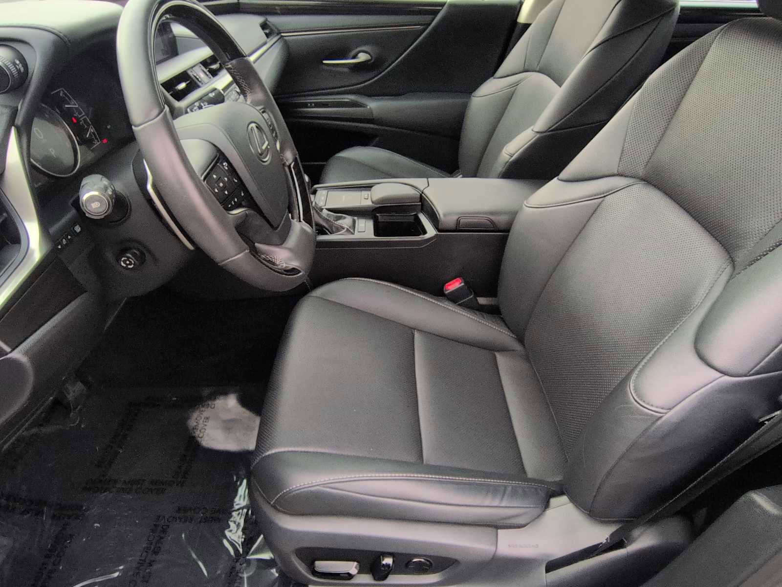 Used 2019 Lexus ES 350 w/ Premium Package image 17