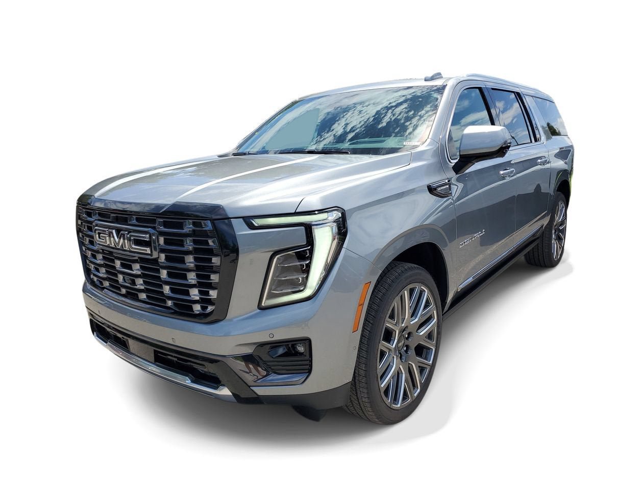 New 2026 GMC Yukon XL Denali Ultimate AWD/4WD image 3