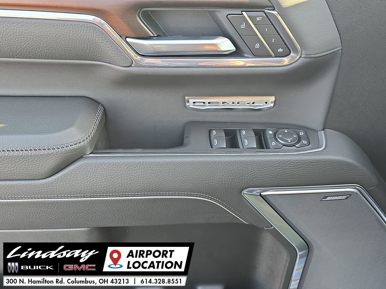 New 2026 GMC Sierra 1500 Denali w/ Denali Reserve Package image 24