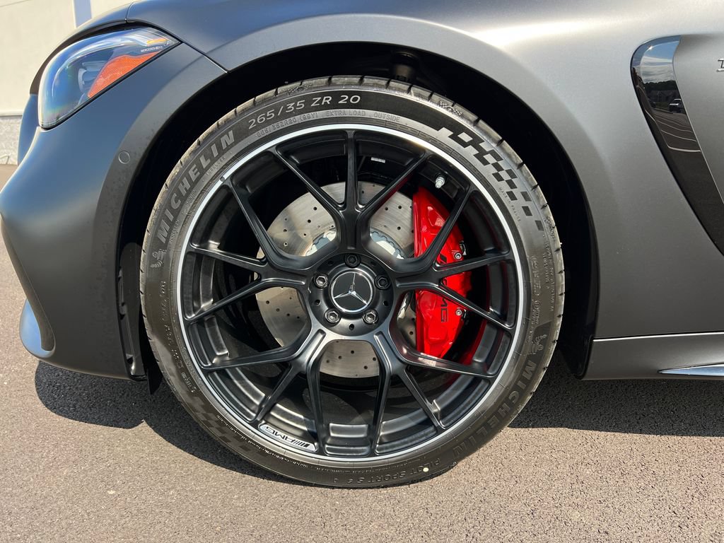New 2027 Mercedes-Benz CLE 53 AMG 4MATIC Coupe image 33