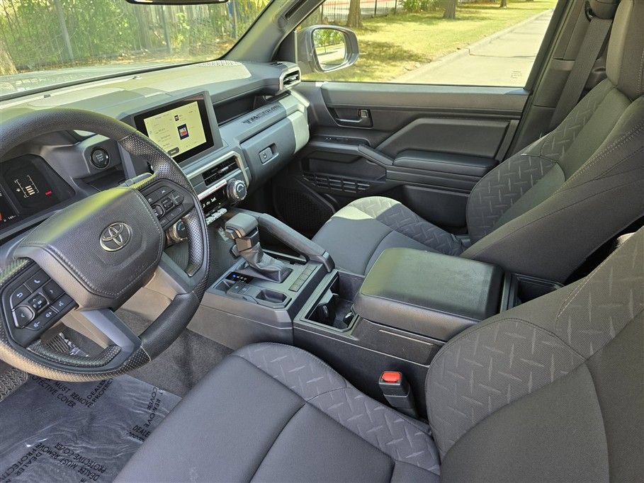 Used 2026 Toyota Tacoma SR RWD image 12