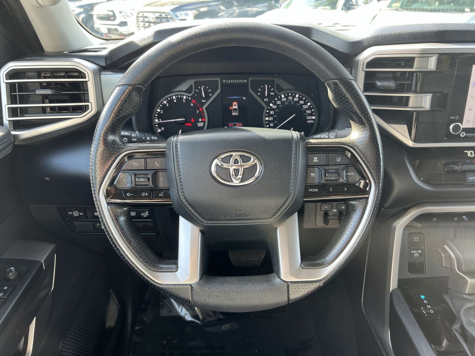 Used 2023 Toyota Tundra SR5 w/ SR5 Convenience Package AWD/4WD image 15