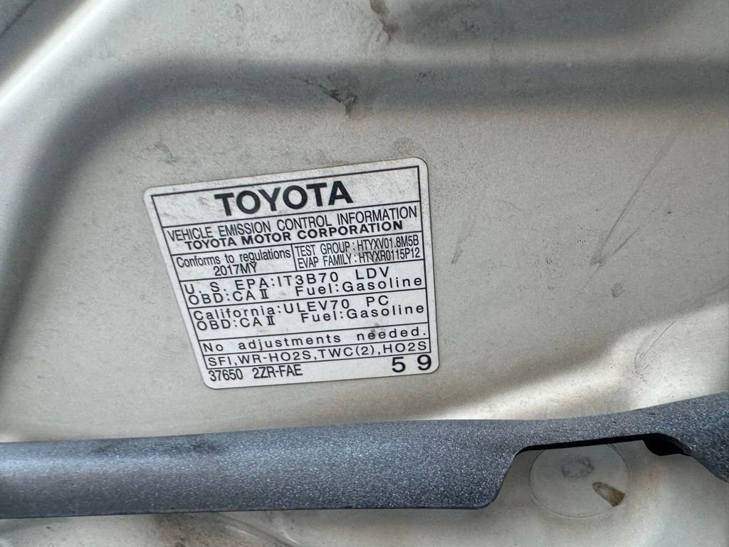 Used 2017 Toyota Corolla iM FWD image 26