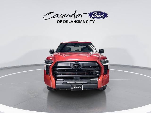 Used 2025 Toyota Tundra SR5 RWD image 3