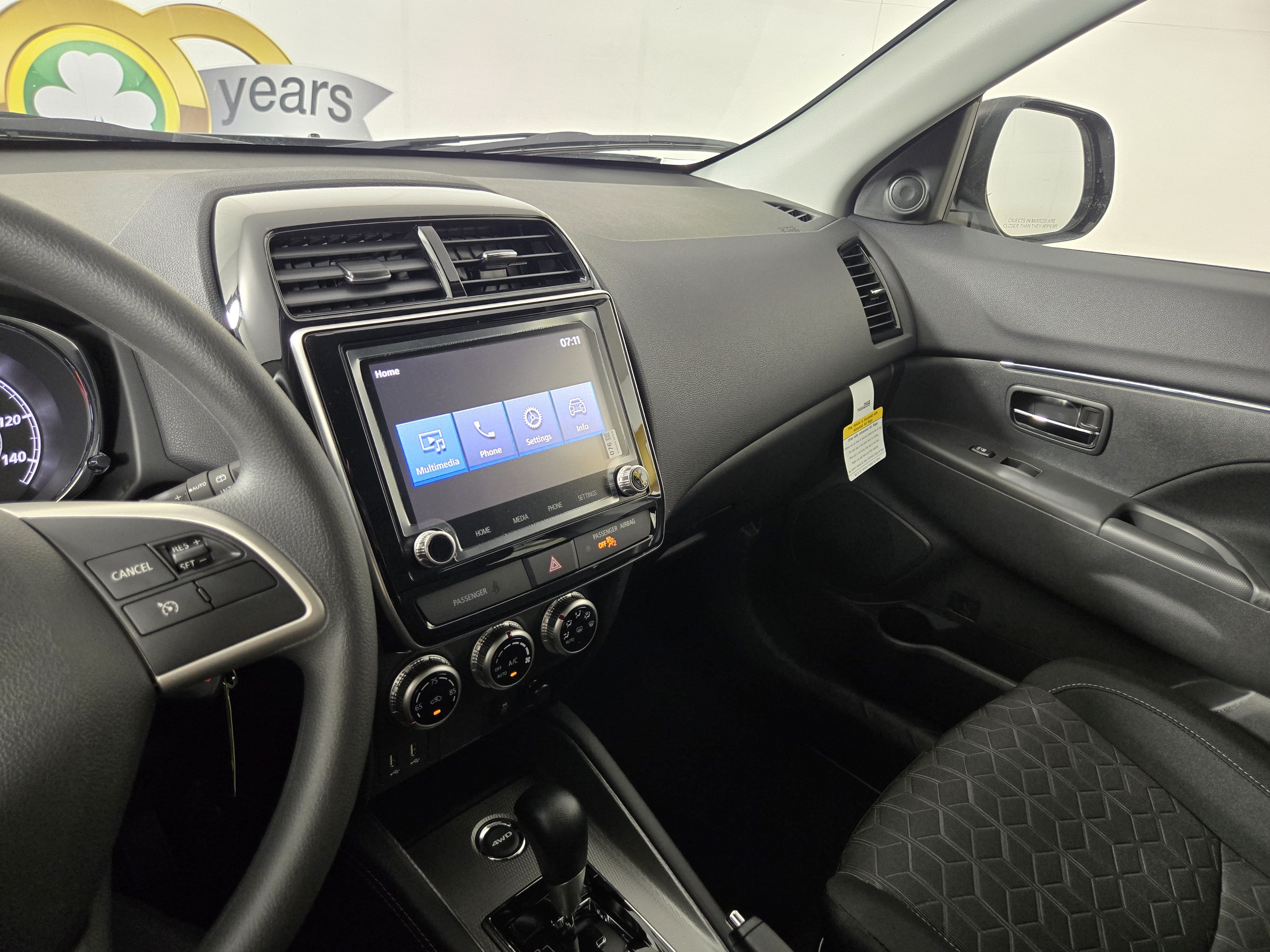 New 2026 Mitsubishi Outlander Sport ES AWD/4WD image 22