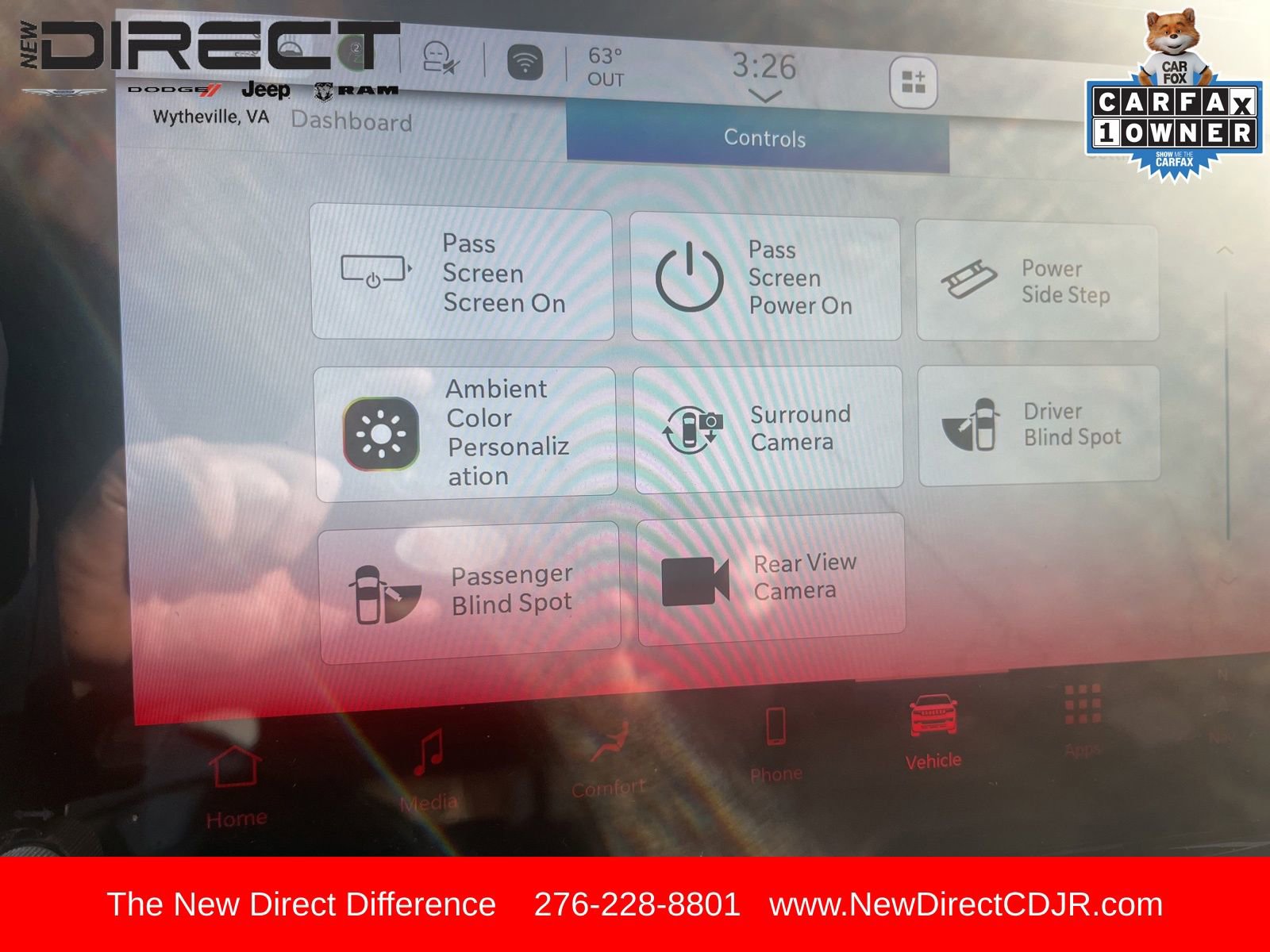 Used 2024 Jeep Grand Wagoneer Series II w/ Quick Order Packagew 28T image 20