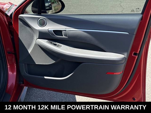 Used 2021 Hyundai Sonata SEL w/ Convenience Package image 8
