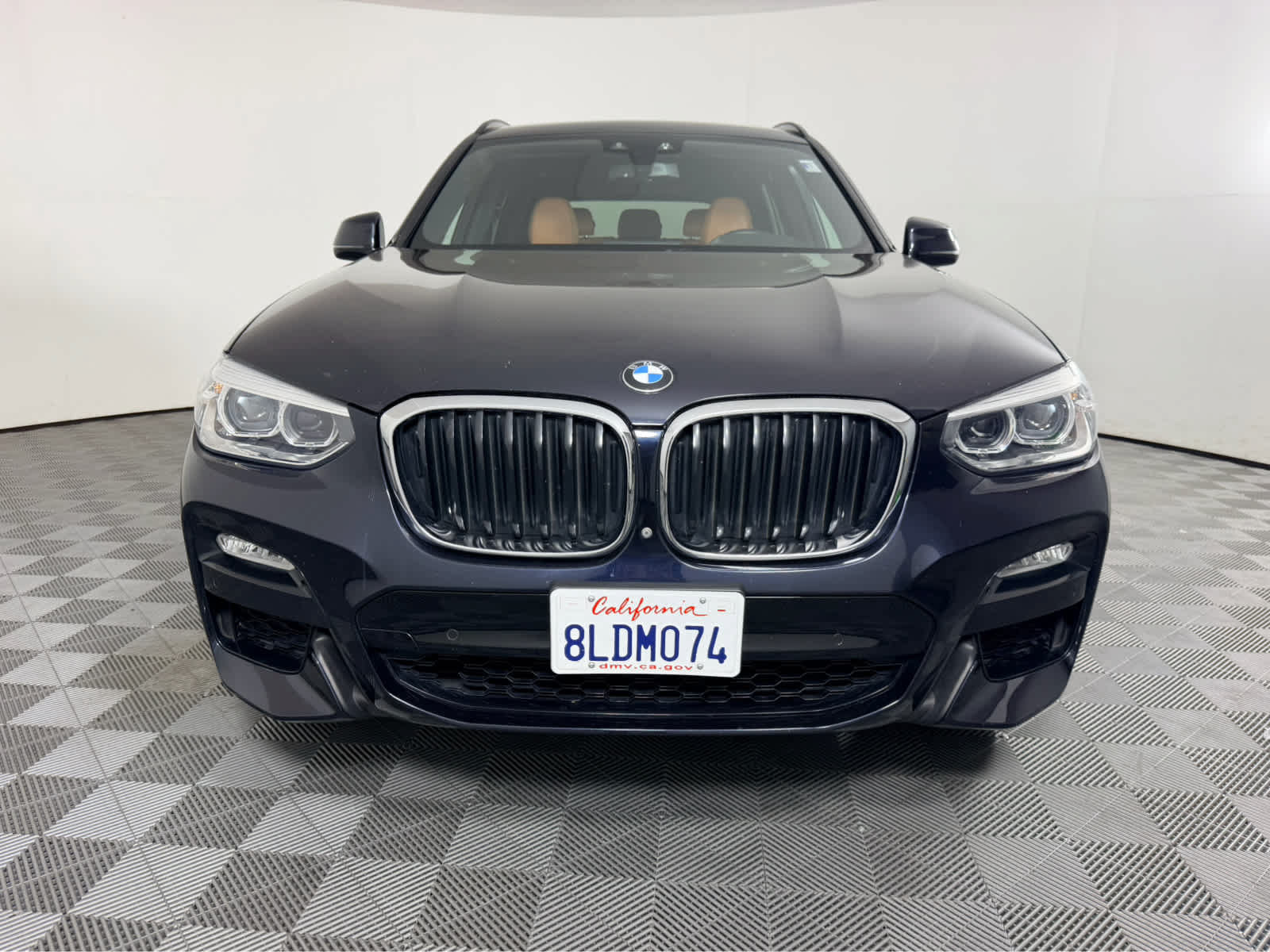 Used 2019 BMW X3 sDrive30i w/ M Sport Package 2 RWD image 8