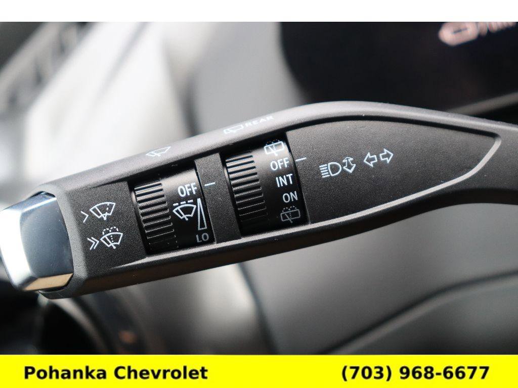 New 2026 Chevrolet Equinox EV RS FWD image 10