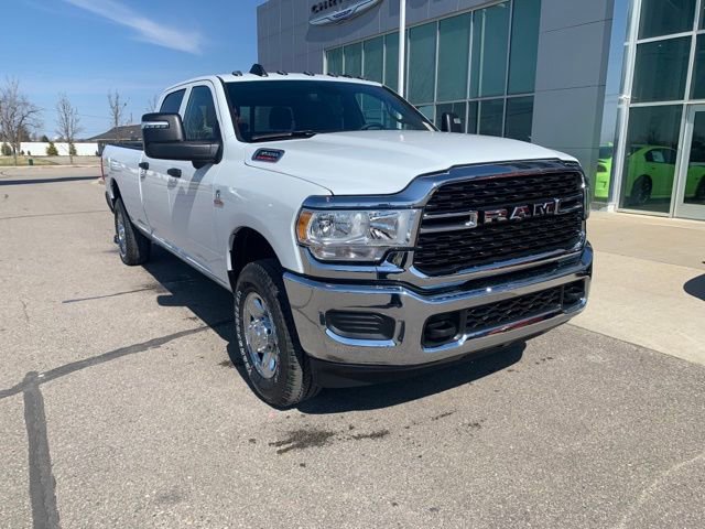 New 2024 RAM 3500 Tradesman w/ Towing Technology Group image 3