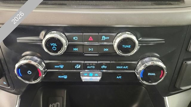 New 2026 Ford F150 XLT w/ XLT Chrome Appearance Package AWD/4WD image 18