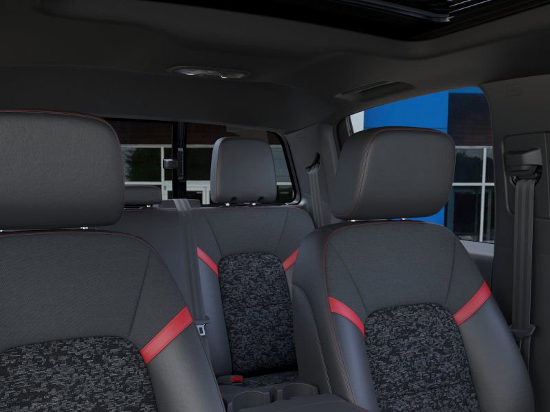 New 2026 Chevrolet Colorado Z71 image 48