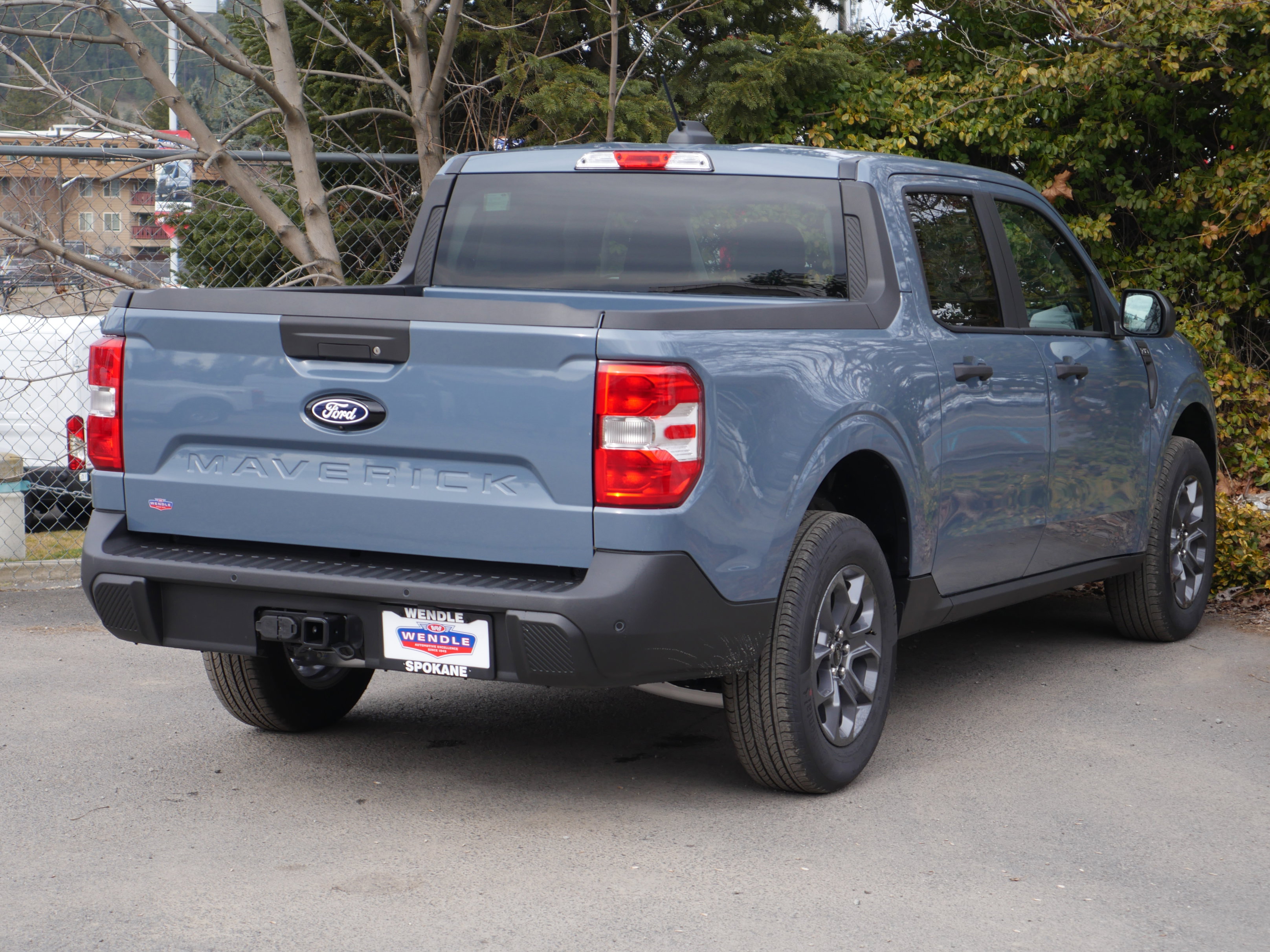 New 2026 Ford Maverick XLT w/ Equipment Group 301A image 23