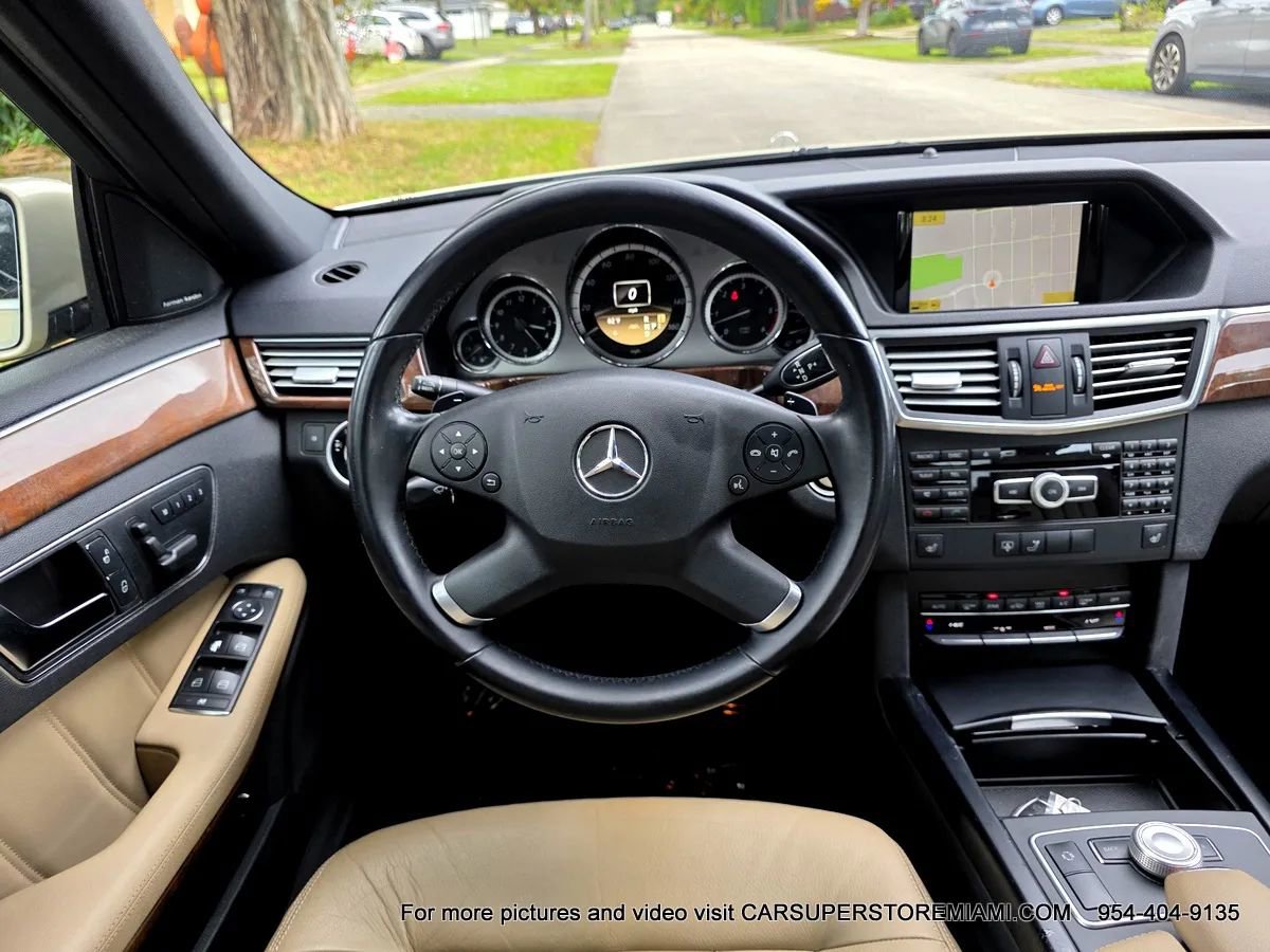 Used 2012 Mercedes-Benz E 350 BlueTEC Sedan image 37