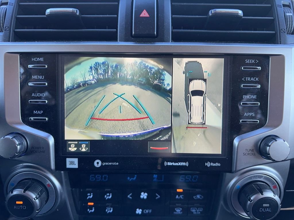 Used 2023 Toyota 4Runner Limited image 10