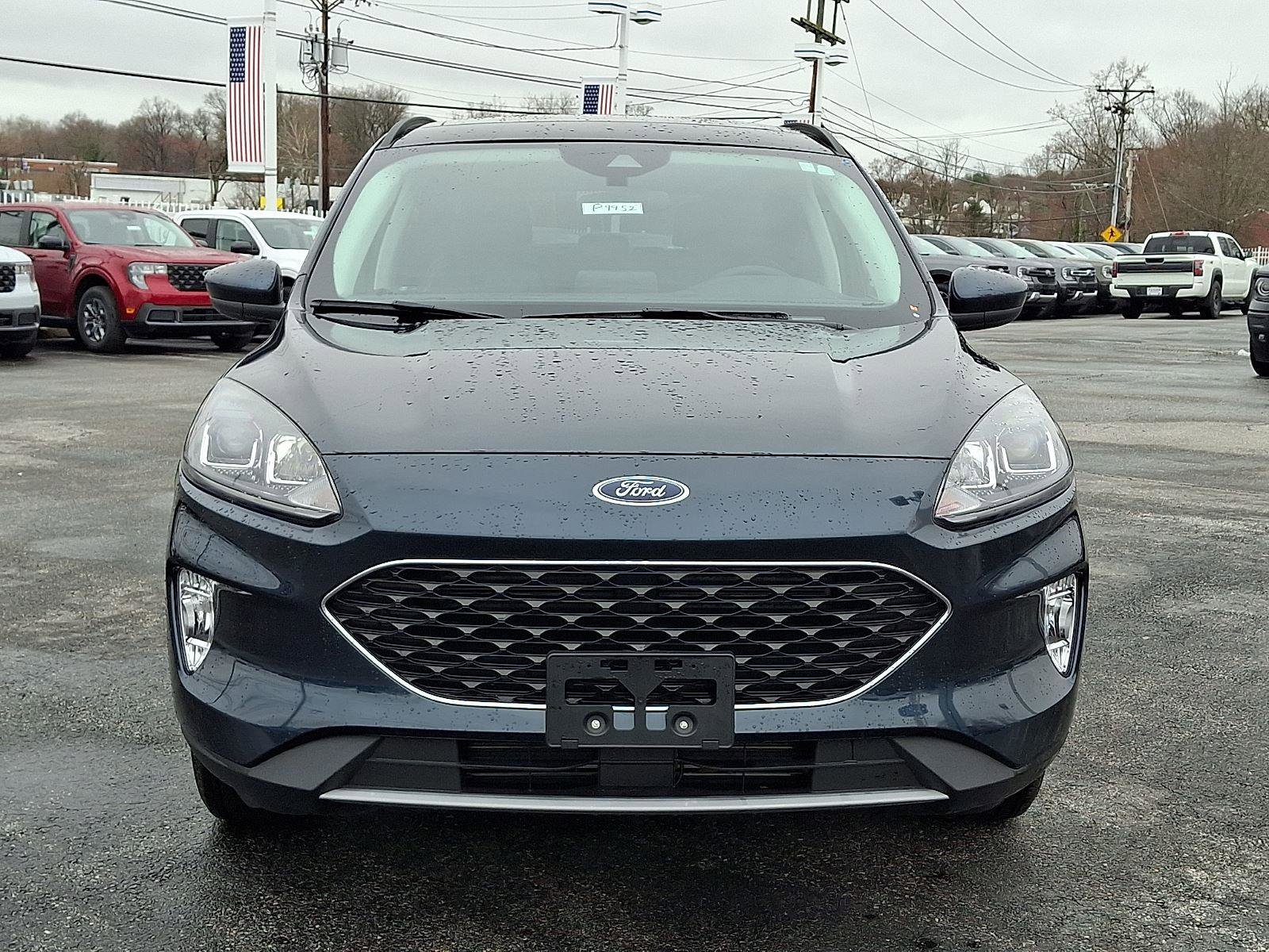 Certified 2022 Ford Escape SEL image 2