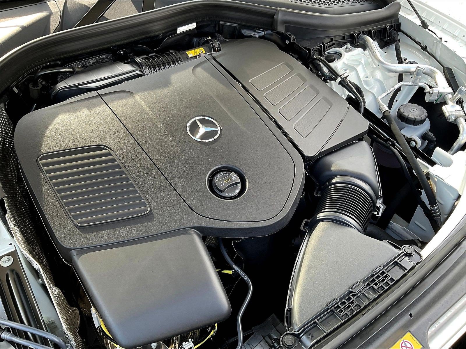 Certified 2026 Mercedes-Benz GLC 300 4MATIC image 31