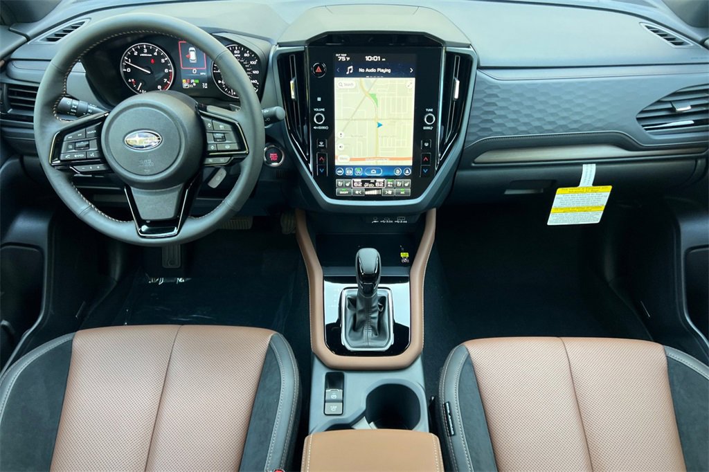 New 2025 Subaru Forester Touring w/ Protection Package image 11