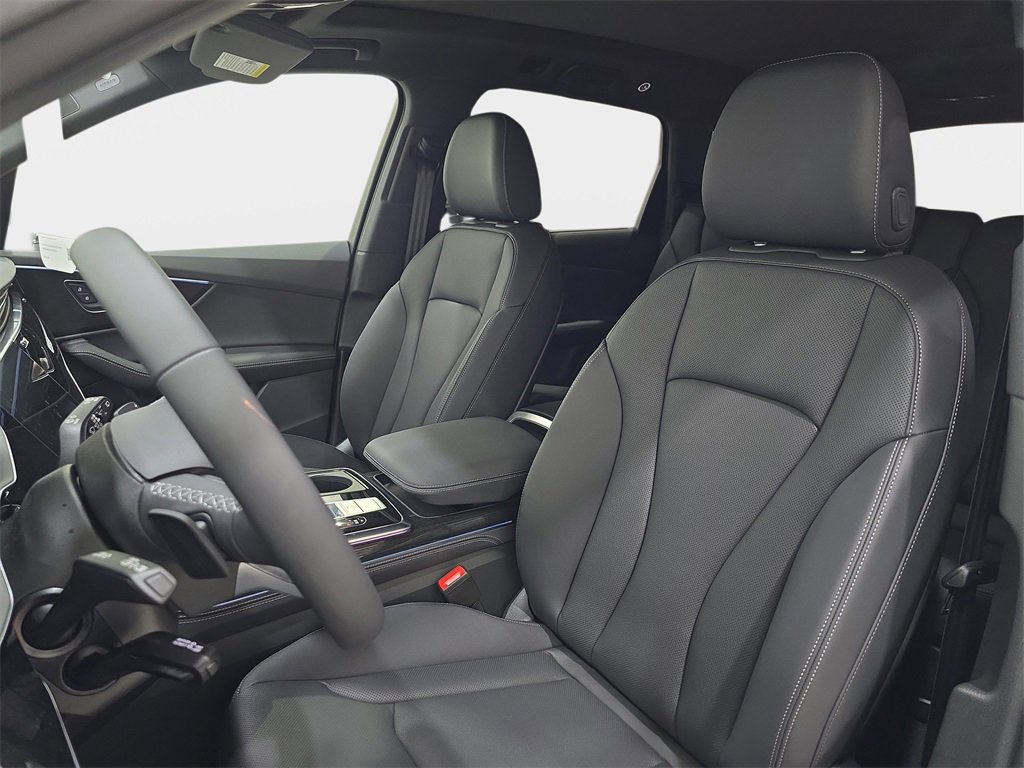 New 2025 Audi Q7 3.0T Premium Plus image 15