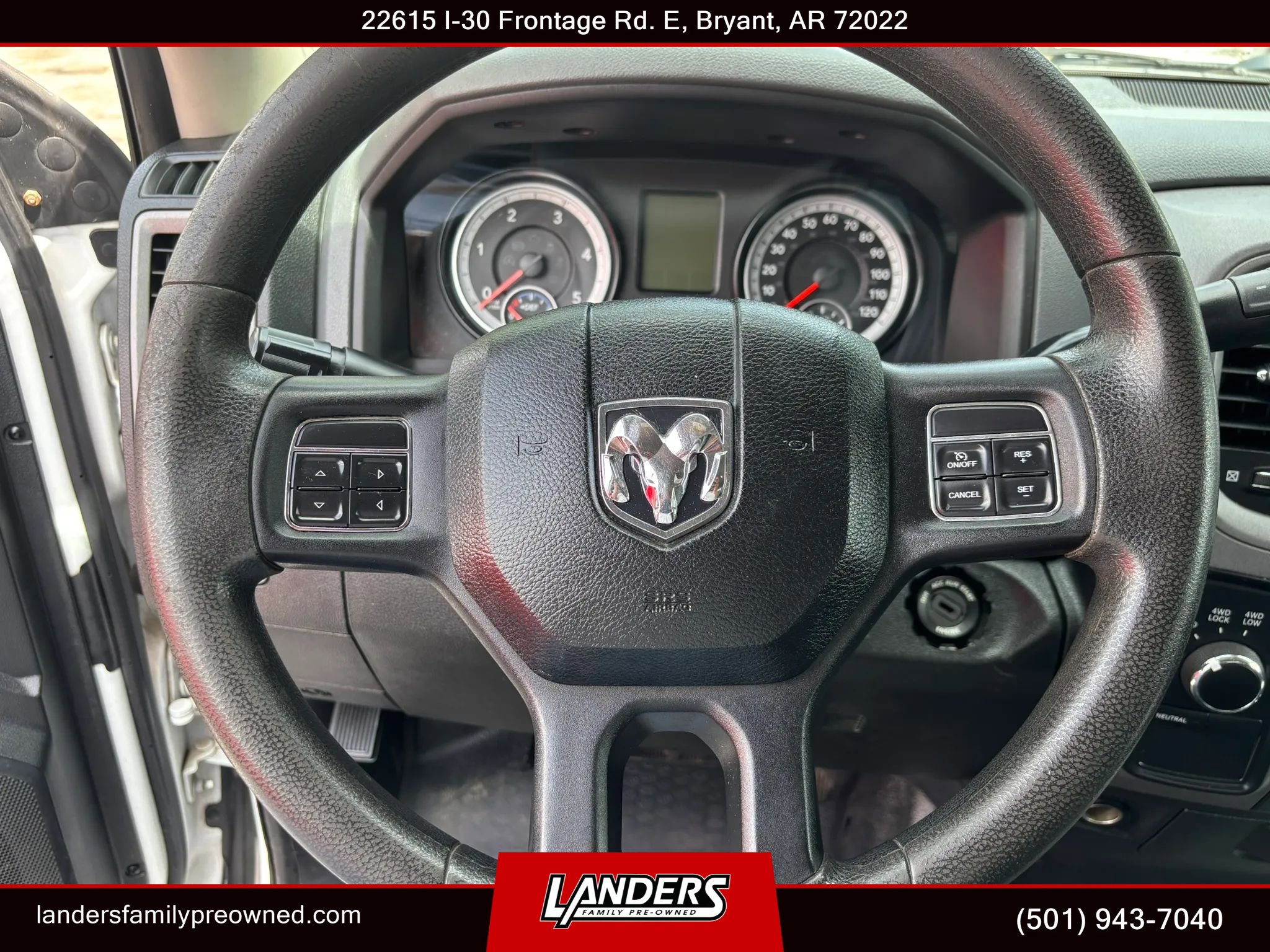 Used 2014 RAM 5500 Tradesman w/ Max Tow Package AWD/4WD image 20