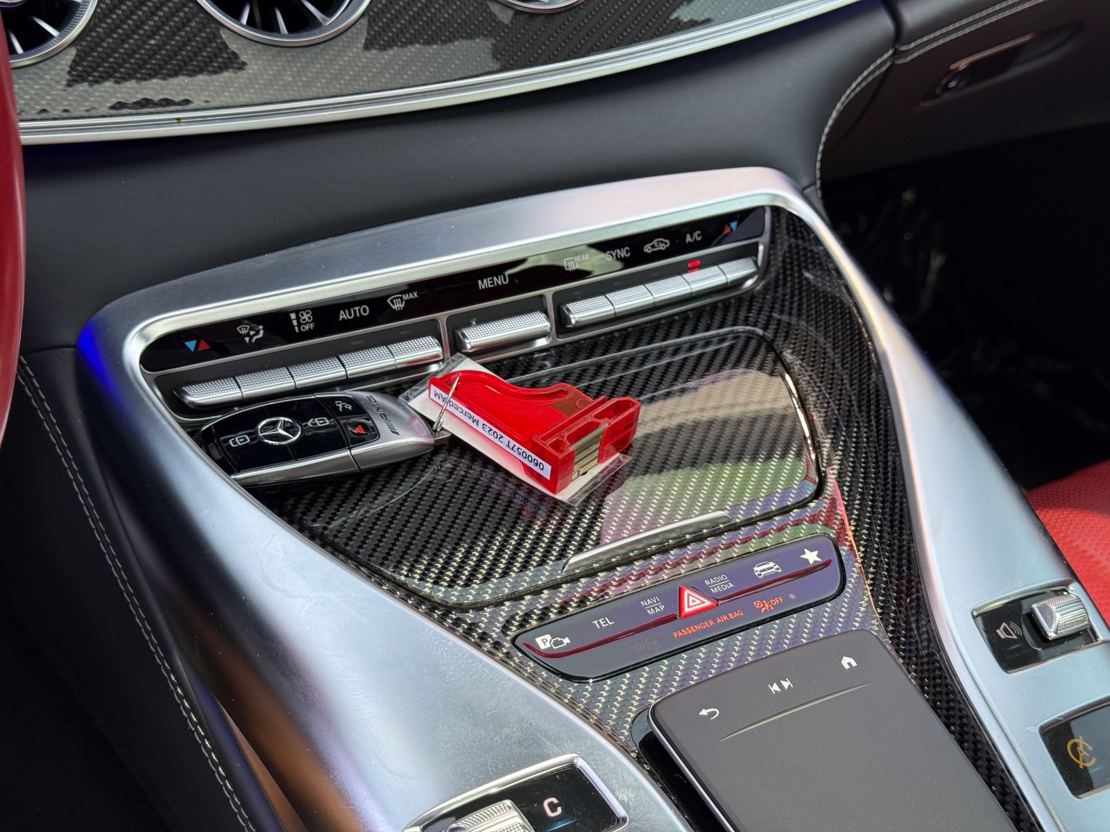 Used 2023 Mercedes-Benz AMG GT 63 S image 42
