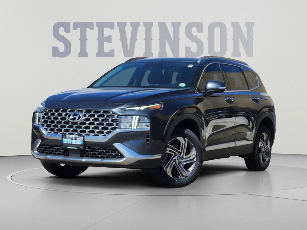 Used 2023 Hyundai Santa Fe SEL w/ Premium Package AWD/4WD image 1